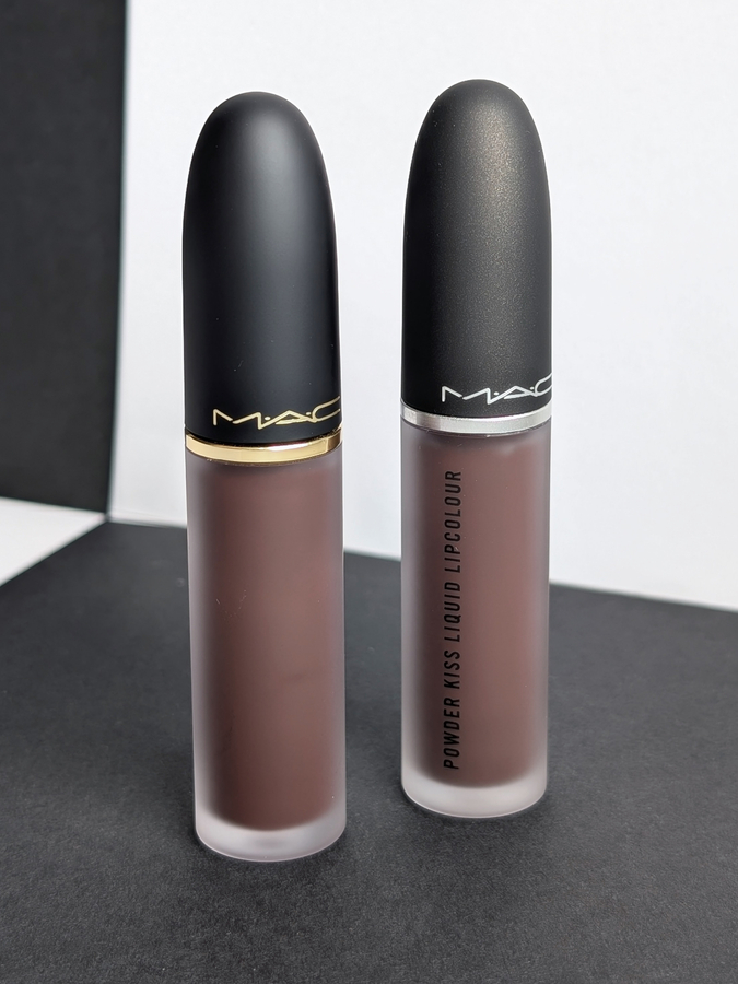 MAC Powder Kiss 984 Rekindled