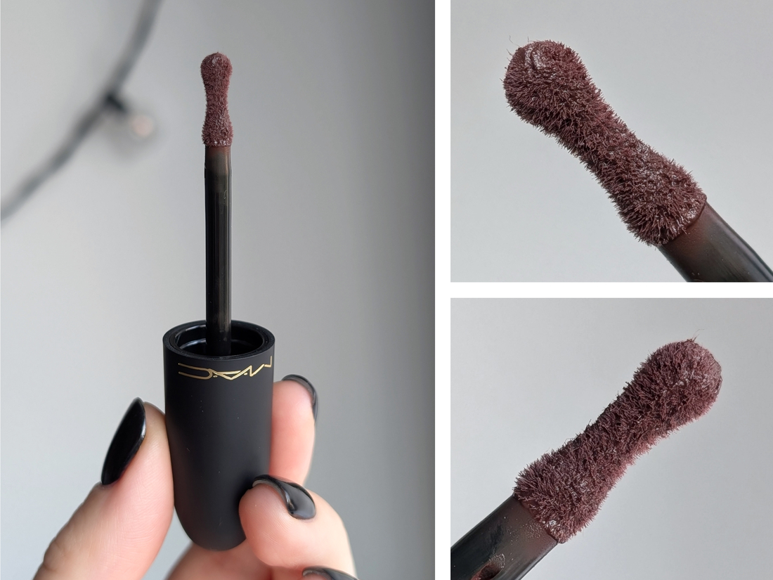 MAC Powder Kiss аппликатор