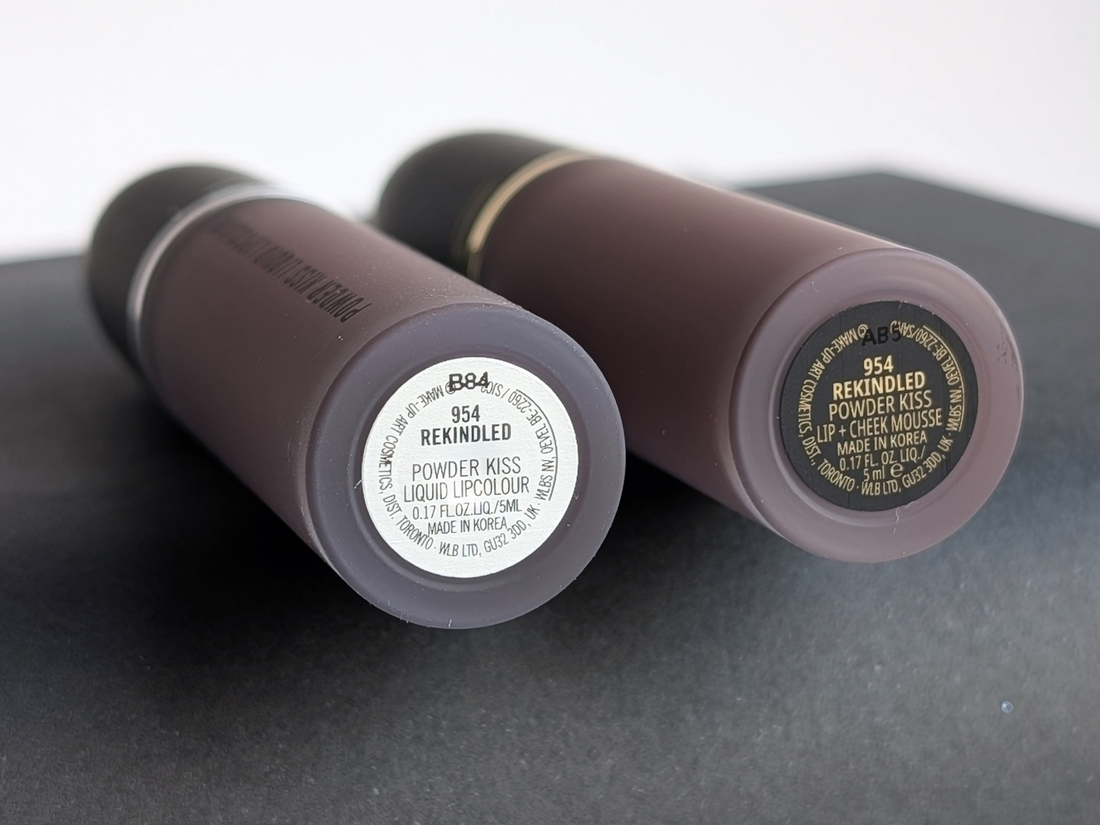 MAC Powder Kiss 984 Rekindled