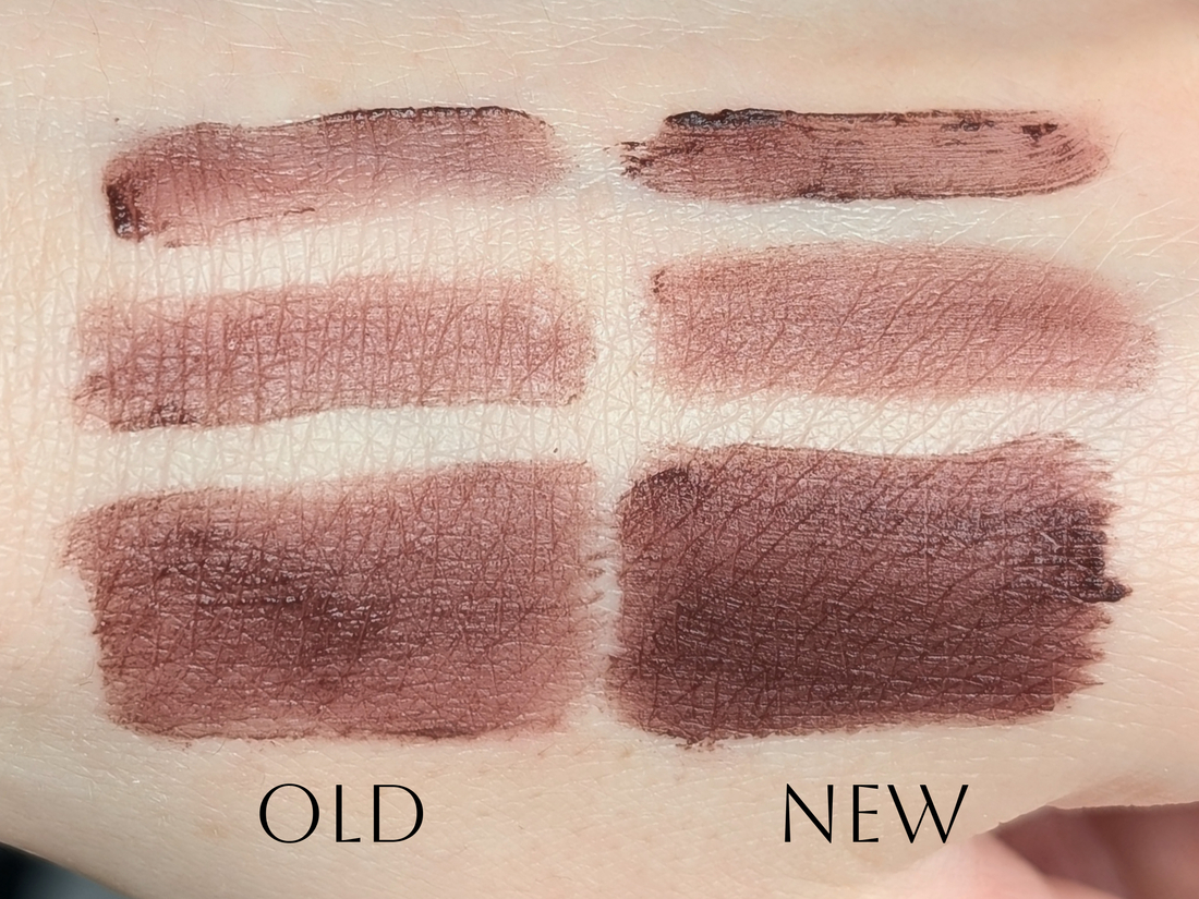 MAC Powder Kiss 984 Rekindled, работа спонжа, дневной свет