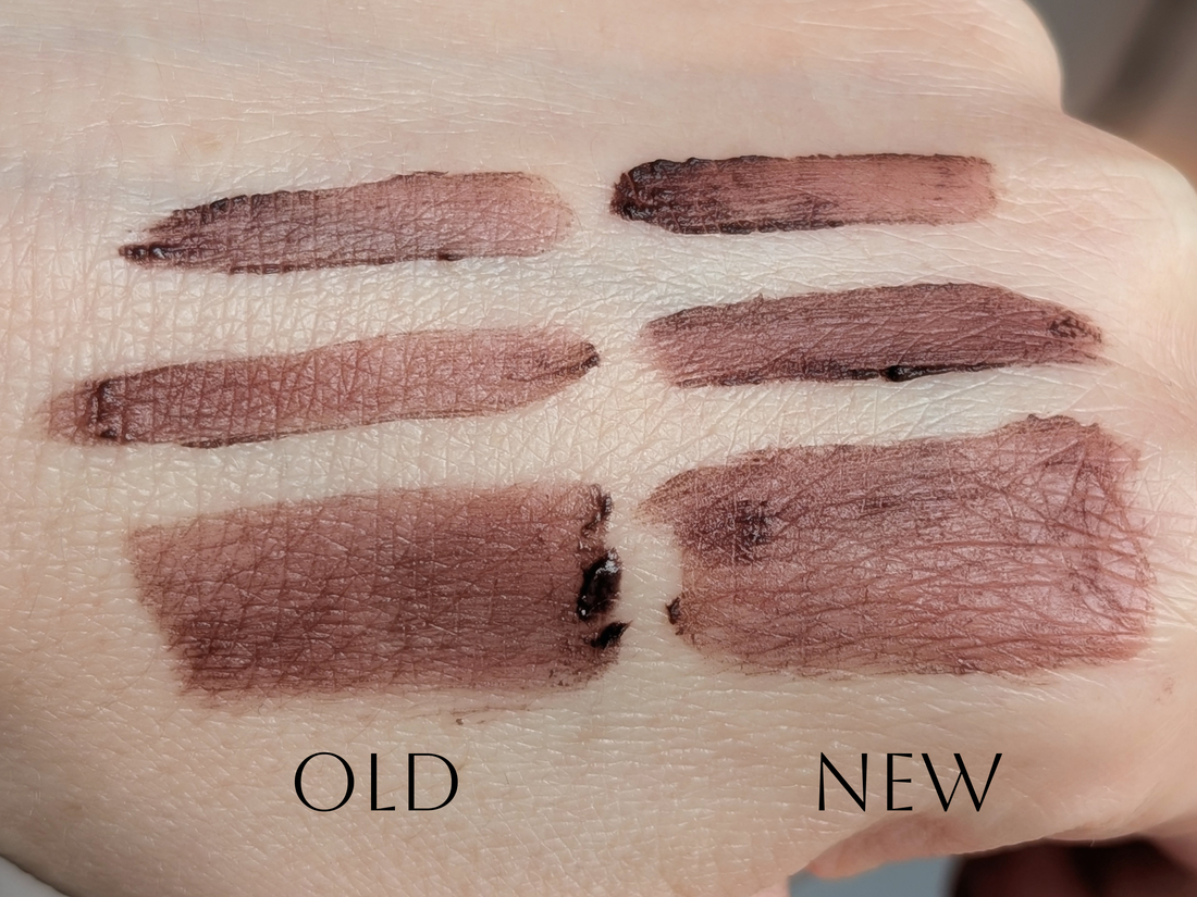 MAC Powder Kiss 984 Rekindled, работа спонжа, дневной свет