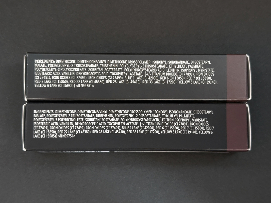 MAC Powder Kiss 984 Rekindled, состав