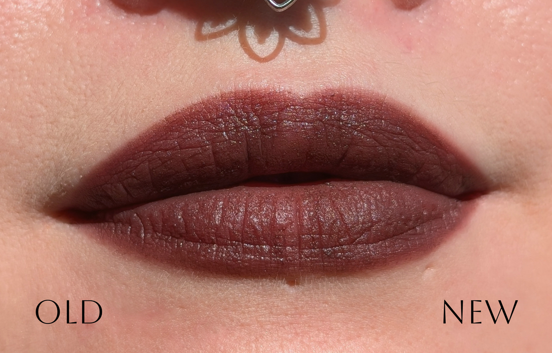 MAC Rekindled, старая/новая версия, солнце