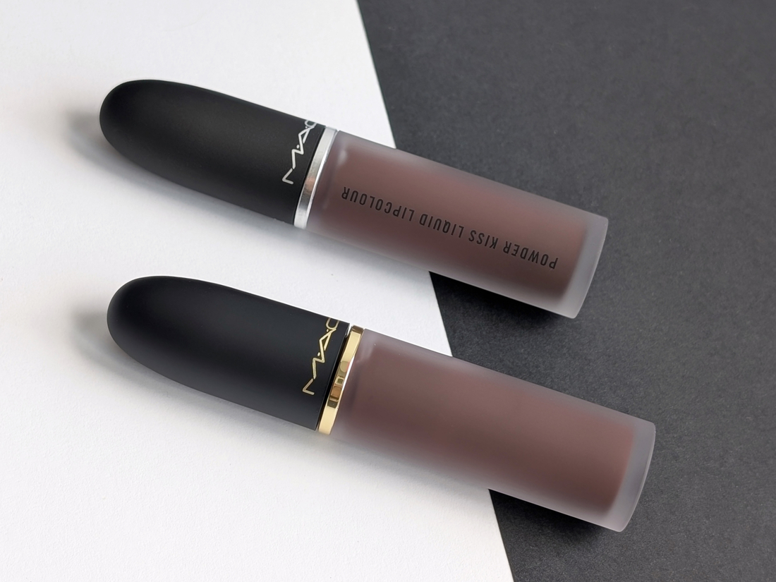 MAC Powder Kiss 984 Rekindled