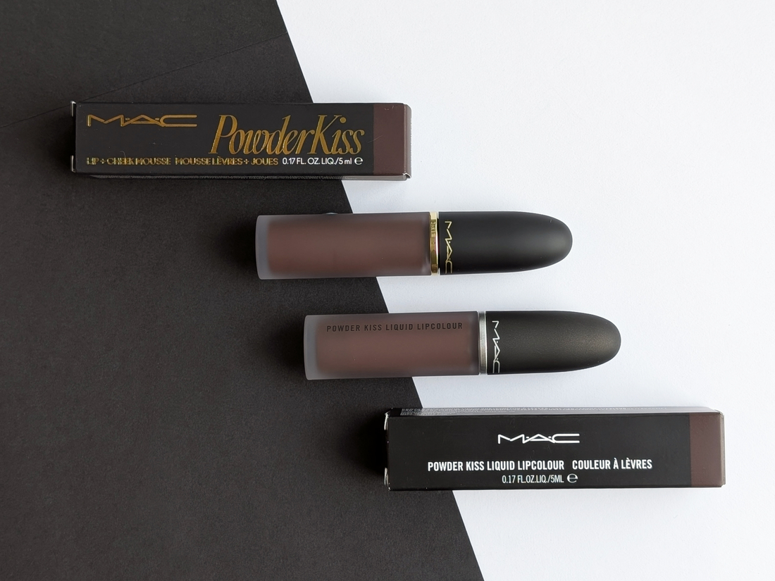 MAC Powder Kiss 984 Rekindled