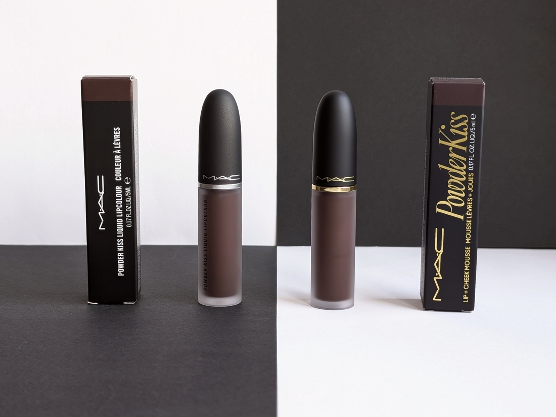 MAC Powder Kiss 984 Rekindled