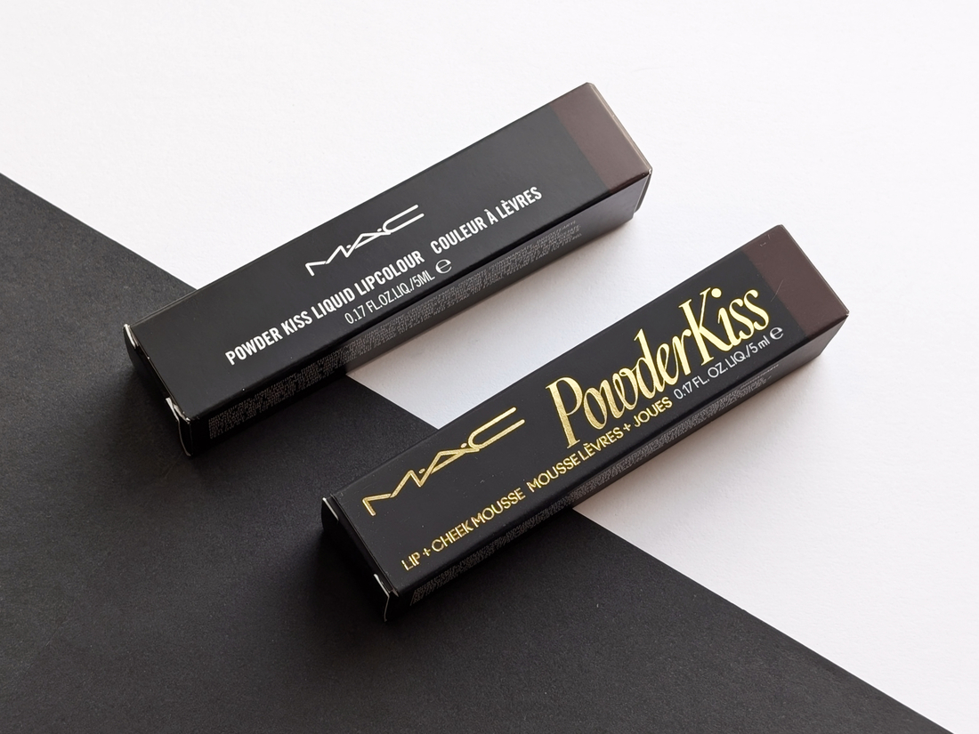 MAC Powder Kiss 984 Rekindled