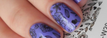 Идеальное покрытие за час...Gelaze - What A Pansy