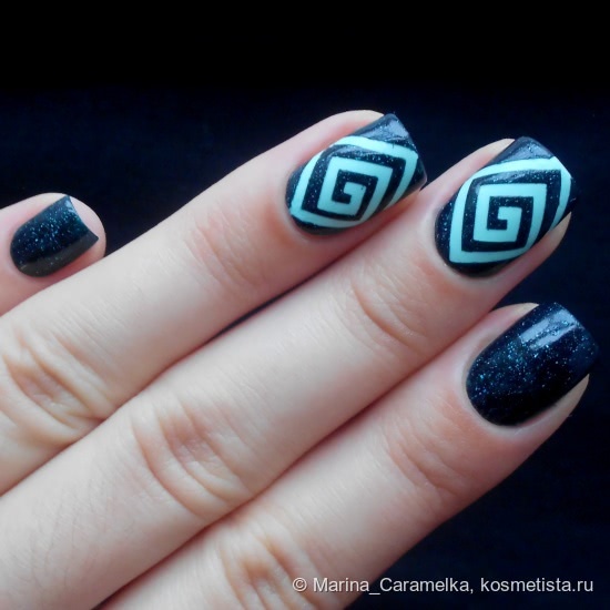 Трафаретный экстаз с RockNailStar