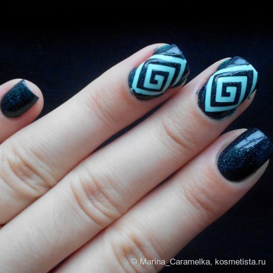 Трафаретный экстаз с RockNailStar