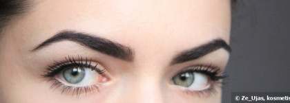 Мои "пять копеек" о  L'Oreal Volume Million Lashes So Couture в черном цвете