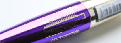 Мои "пять копеек" о  L'Oreal Volume Million Lashes So Couture в черном цвете