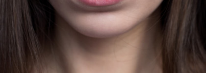 Моя волшебная черная Givenchy Rouge Interdit Vinyl #16 Noir Révélateur