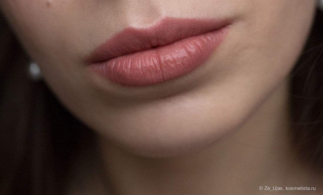 MAC matte lipstick Velvet Teddy – идеальный нюд или банальный беж?, Отзывы  покупателей