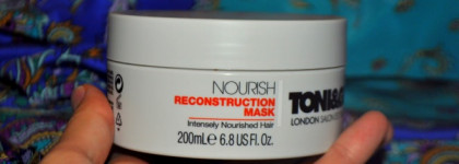 Маска для волос Toni&Guy Восстанавливающая глубокое питание- британцы на страже красоты наших волос