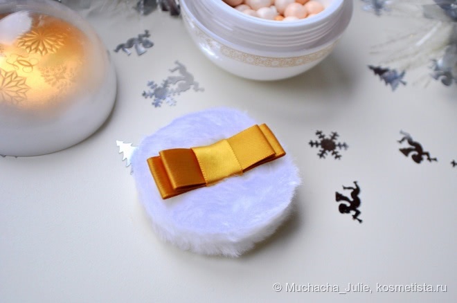Скоро весна, а я всё о метеоритах... Guerlain Meteorites Flocons Enchantes- не могу молчать об этой красоте