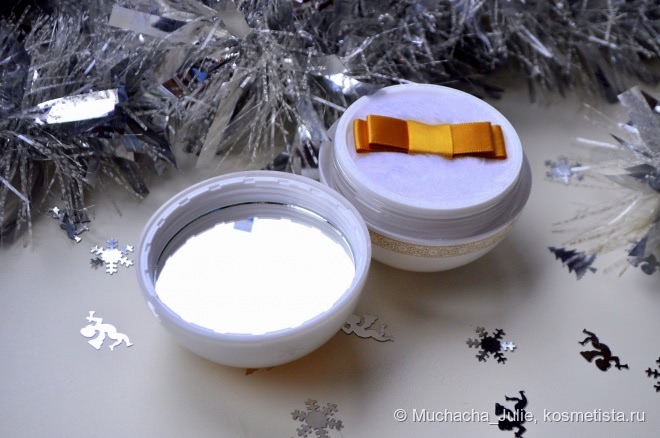 Скоро весна, а я всё о метеоритах... Guerlain Meteorites Flocons Enchantes- не могу молчать об этой красоте