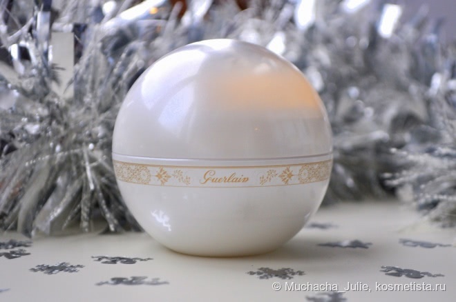 Скоро весна, а я всё о метеоритах... Guerlain Meteorites Flocons Enchantes- не могу молчать об этой красоте