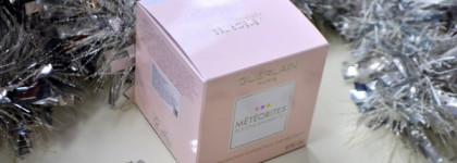 Скоро весна, а я всё о метеоритах... Guerlain Meteorites Flocons Enchantes- не могу молчать об этой красоте