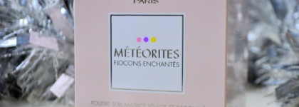 Скоро весна, а я всё о метеоритах... Guerlain Meteorites Flocons Enchantes- не могу молчать об этой красоте