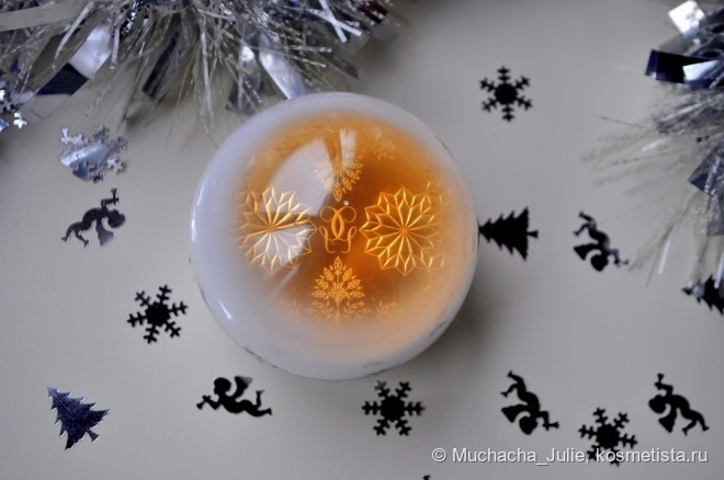 Скоро весна, а я всё о метеоритах... Guerlain Meteorites Flocons Enchantes- не могу молчать об этой красоте