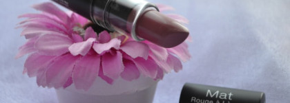 Матовая помада для губ NYX matte lipstick (mls09) natural