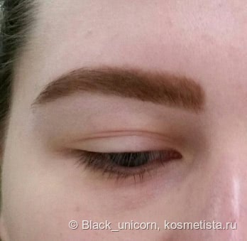 Тушь для бровей MAC Brow set Beguile