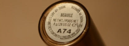 Тушь для бровей MAC Brow set Beguile