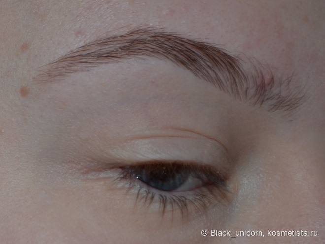 Тушь для бровей MAC Brow set Beguile
