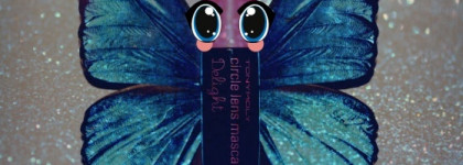 Tony Moly Delight Circle Lens Тушь для ресниц (#01 Объем)