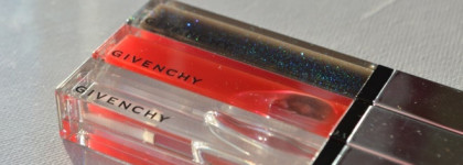 Givenchy Gelee D`interdit Smoothing Gloss Balm Crystal Shine - Ухаживающий блеск-бальзам для губ 6.3 мл. тон №03 Transparent Shine, 02 Celestial Black, 01 Tempting Rouge