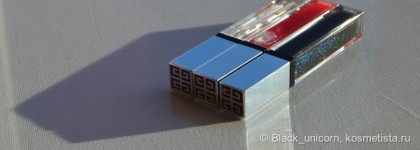 Givenchy Gelee D`interdit Smoothing Gloss Balm Crystal Shine - Ухаживающий блеск-бальзам для губ 6.3 мл. тон №03 Transparent Shine, 02 Celestial Black, 01 Tempting Rouge