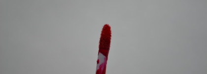 Korres Raspberry Liquid Lipstick - Жидкая губная помада 54 тон Fuchsia