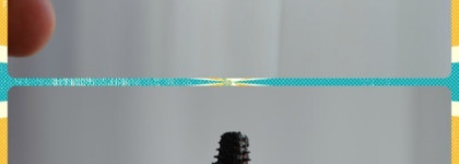 Сестрички Max Factor. Тушь для ресниц 2000 calorie curved brush volume & curl (black) +  masterpiece high definition mascara waterproof (black/brown)