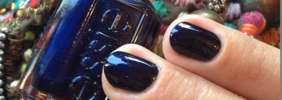 Essie, оттенок «Midnight cami» №697