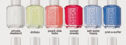 Essie, оттенок «Private Weekend» № 370