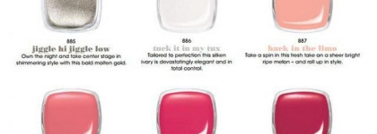 Essie, оттенок "Jiggle hi, jiggle low" №338
