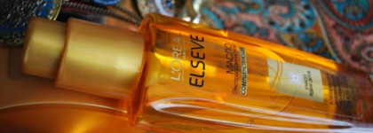 Elseve L'Oreal Paris "Роскошь 6 масел"- шампунь, бальзам и масло