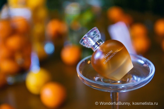 Туалетная вода Jardin d’Andalousie ID Parfums