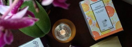 Туалетная вода Jardin d’Andalousie  ID Parfums