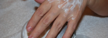 Spa-уход и парафинотерапия Aravia Professional