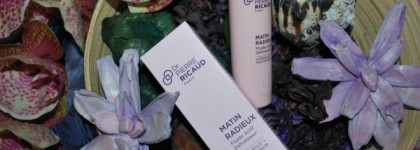 Matin Radieux, разглаживающий гель для пробуждения кожи от Dr.Pierre Ricaud