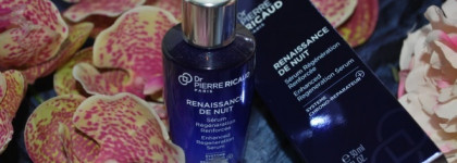 Renaissance DE Nuit, ночной уход за кожей лица от Dr.Pierre Ricaud