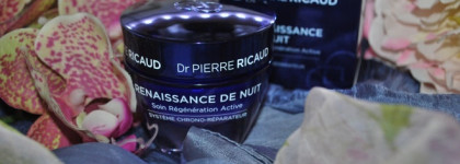 Renaissance DE Nuit, ночной уход за кожей лица от Dr.Pierre Ricaud
