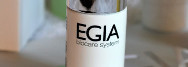 Egia biocare system. О продуктах в дорожном наборе "Travel kit Anti-age уход"