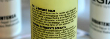 Egia biocare system. О продуктах в дорожном наборе "Travel kit Anti-age уход"