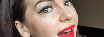 Matte Magnifique 215, 218 от Vivienne Sabo