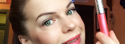 Yllozure Safari lipgloss 1803 crepuscule