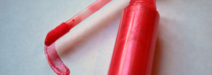 Yllozure Safari lipgloss 1803 crepuscule