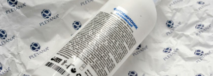 Pleyana professional skincare. Мягкая пенка и фитобиотоник